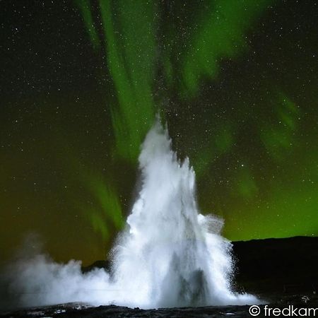 Skálinn between Gullfoss&Geysir - Myrkholt Farm Haukadalur Exterior foto