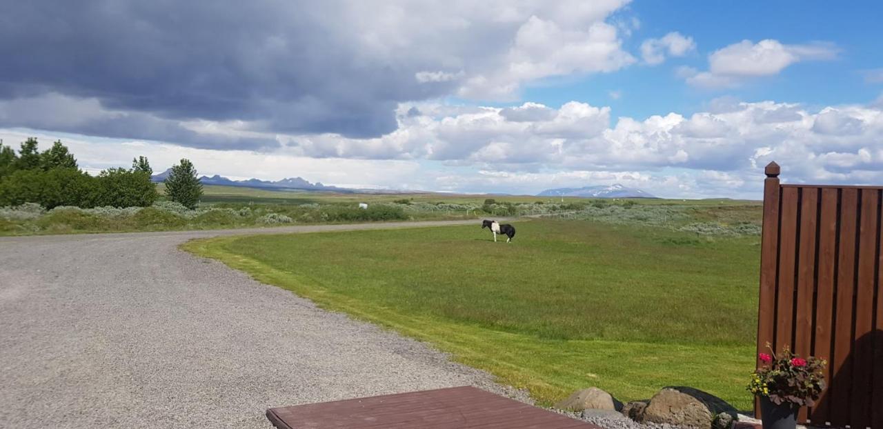 Skálinn between Gullfoss&Geysir - Myrkholt Farm Haukadalur Exterior foto