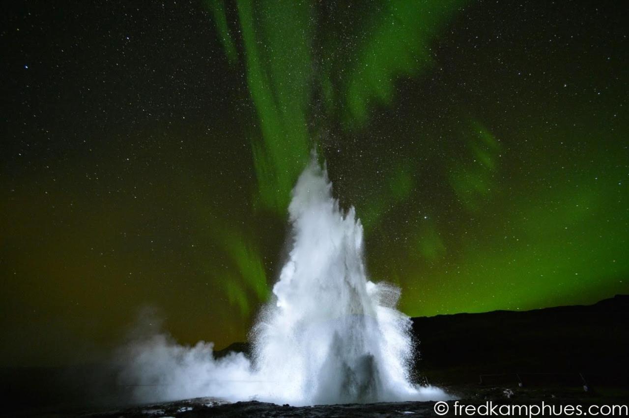 Skálinn between Gullfoss&Geysir - Myrkholt Farm Haukadalur Exterior foto