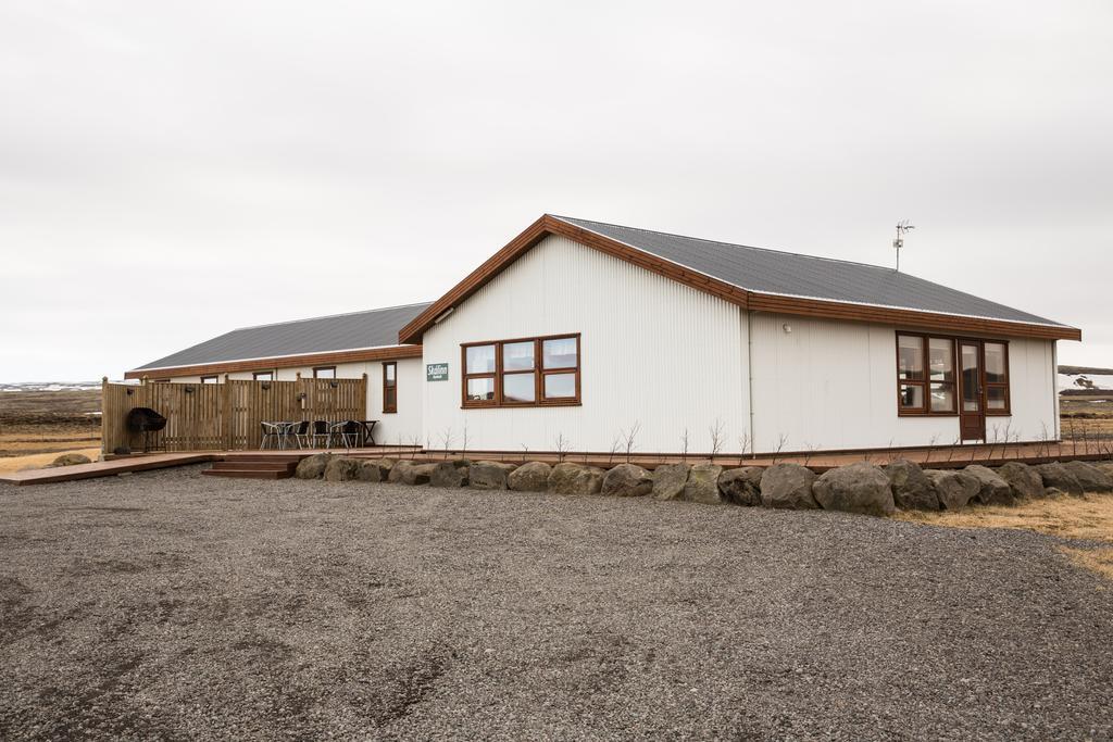 Skálinn between Gullfoss&Geysir - Myrkholt Farm Haukadalur Exterior foto