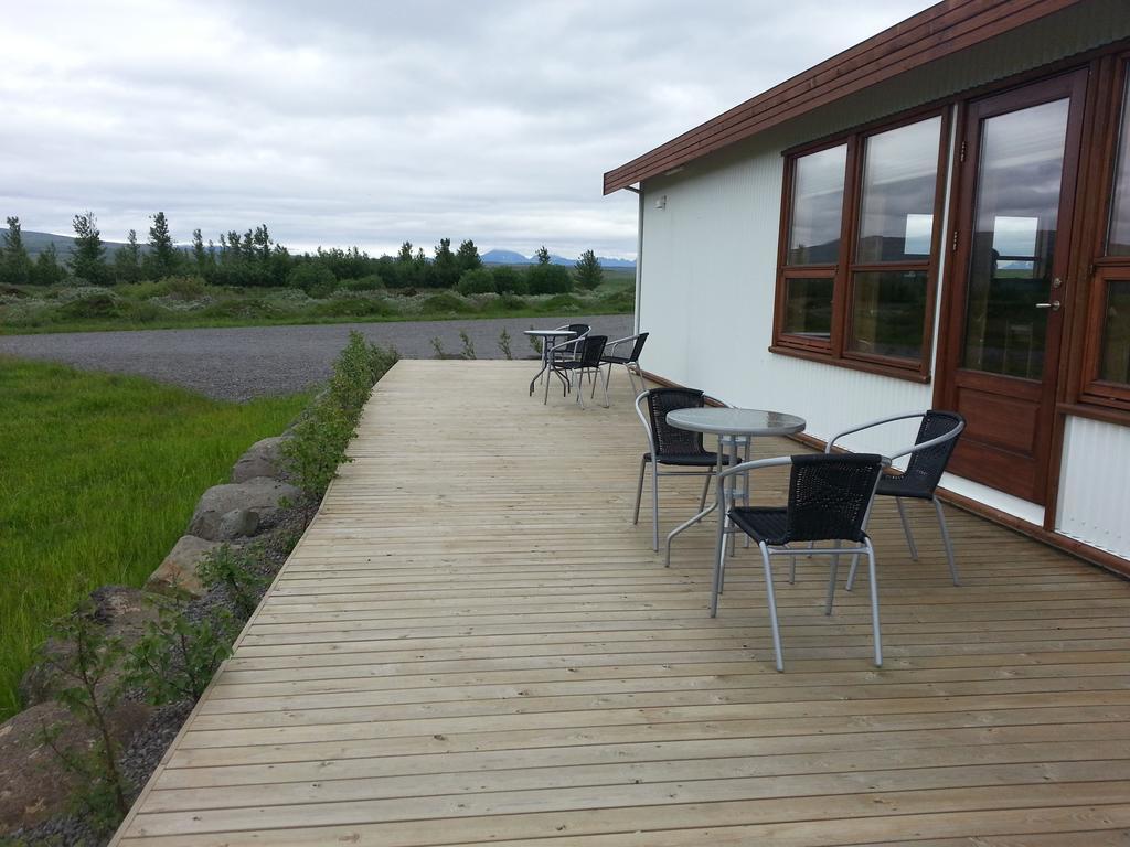 Skálinn between Gullfoss&Geysir - Myrkholt Farm Haukadalur Exterior foto