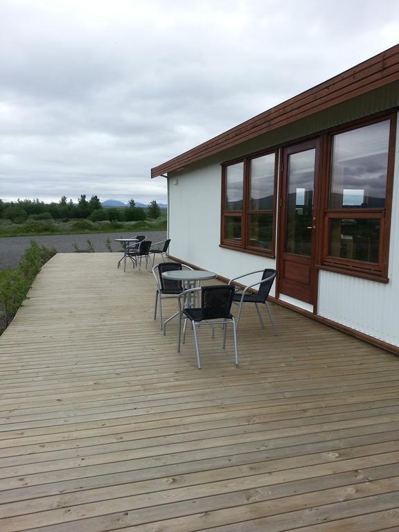 Skálinn between Gullfoss&Geysir - Myrkholt Farm Haukadalur Exterior foto