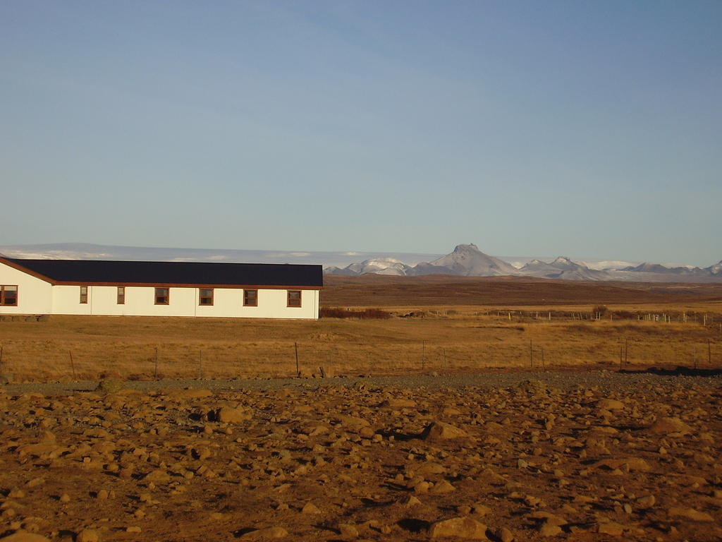 Skálinn between Gullfoss&Geysir - Myrkholt Farm Haukadalur Exterior foto